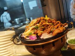 -张大嘴菜馆(庞各庄店)