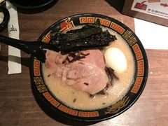 -一蘭拉面(新宿中央东口店)