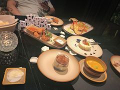 -上海苏宁宝丽嘉酒店·Cafe Bellagio西餐厅