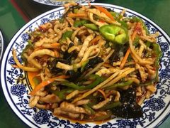 -北大地皖峰饭馆