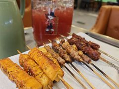 -醉炫音速烧烤·干煸菜(沙河总店)
