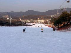 -蓟洲国际滑雪场