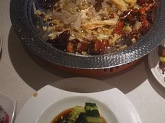 -小鱼小牛·鱼牛干锅·脆鱼火锅(世欧广场店)