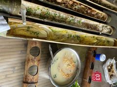 -丰依竹食·老牌竹筒饭