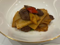 -Yan Ting 宴庭中餐厅(上海静安瑞吉酒店)