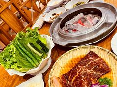 烤牛王排骨-紫霞门韩国料理烤肉(深南东路店)