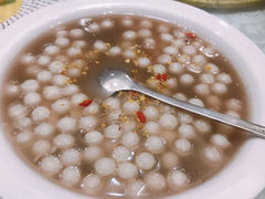 赤豆小圆子-華僑飯店中餐厅