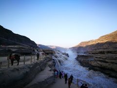 -陕西黄河壶口瀑布旅游区