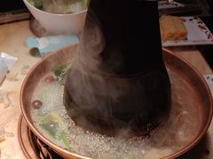 -清真·老门框爆肚涮肉·中华老字号(丰管路店)