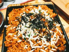-青瓦炭韩潮烤肉(花园道店)