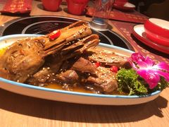 -山城外·非遗酸菜鱼(蜀都万达店)
