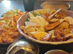 -芸鲜季·云南野生菌餐厅· 云南风物味研社(闵行店)