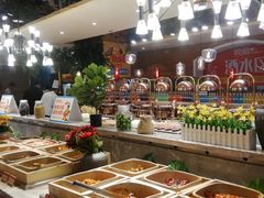 -悦橙烤肉海鲜自助(中央大街店)