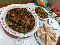 -鲁南仔·滕州炒鸡(经三路店)