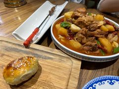 -巴依老爷新疆美食(清华东门店)