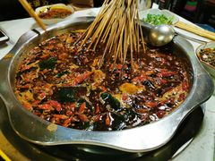 -水碾河刘老大串串香(水碾河路店)