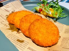 招牌鲜虾饼-Aqua Oasis 水天堂(相城天虹商场店)
