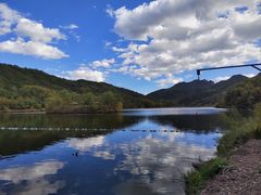 -玉渡山自然风景区