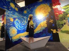 -天津梵高星空艺术馆(天河城旗舰店)