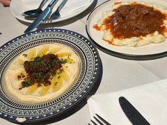 鹰嘴豆泥-土耳其妈妈