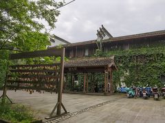 -西溪南古村落
