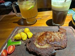 -雕刻时光·无国界料理西餐厅(五山店)