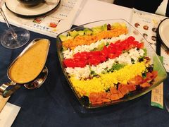 巴黎彩虹沙律-胡桃里乐队酒馆(农科路店)