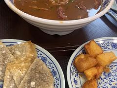 -门框胡同百年卤煮(新街口店)