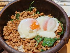 素万那普打抛饭-The Good Place好地方·Brunch·coffee(国贸店)