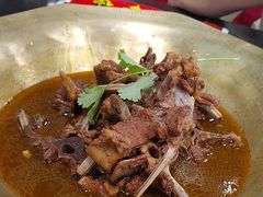 -芦月轩羊蝎子(北蜂窝店)