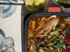 -壹鲦鱼·烤鱼·烧烤(泉城路店)