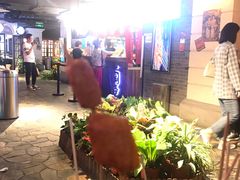 -乐彡炸串·烤苕皮(西单华威约饭街店)