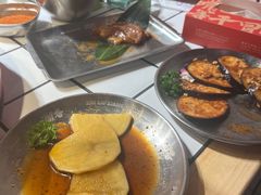 -留香铁板烤肉(解放西路旗舰店)