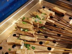 千叶豆腐-盟重烧烤(东瓜山创始店)