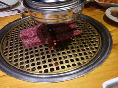 -唯成•韩国炭火烤肉 유성고기