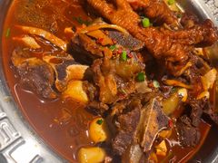 -胖哥俩肉蟹煲(梅溪步步高店)
