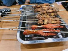 -老虎滩大连海鲜烧烤(建邺云锦路总店)