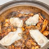 食在不懂我就问 | 这家炭炉鸡煲为啥好吃😋