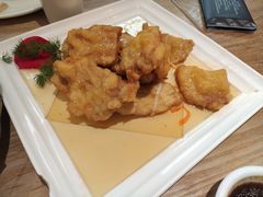 锅包肉-上关雪東北菜(中房金谊店)