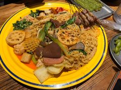 -北丐先生·野馄饨烧烤(雨花万象店)