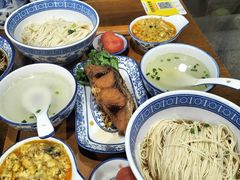 -孙盛兴奥灶面馆·蟹黄面·三虾面(山塘街总店)