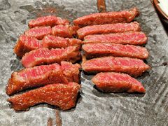 肋眼牛排-老乾杯和牛烧肉(王府中环店)