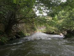 -仙山谷激浪漂流