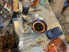 -破瓦寒窑·地摊烤羊排