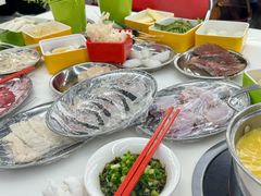 -朱富贵火锅(金融街万达店)