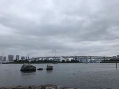-台场海滨公园船码头