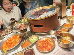 -西塔老太太泥炉烤肉(川沙百联店)