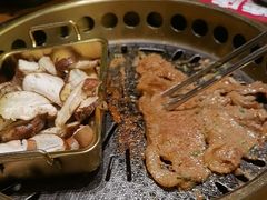 -海之屋韩式烤肉(海棠68环球美食街店)