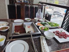 -皇城老妈·大连海鲜火锅(港湾店)