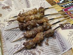 -金谷园饺子·烧烤(人大总店)